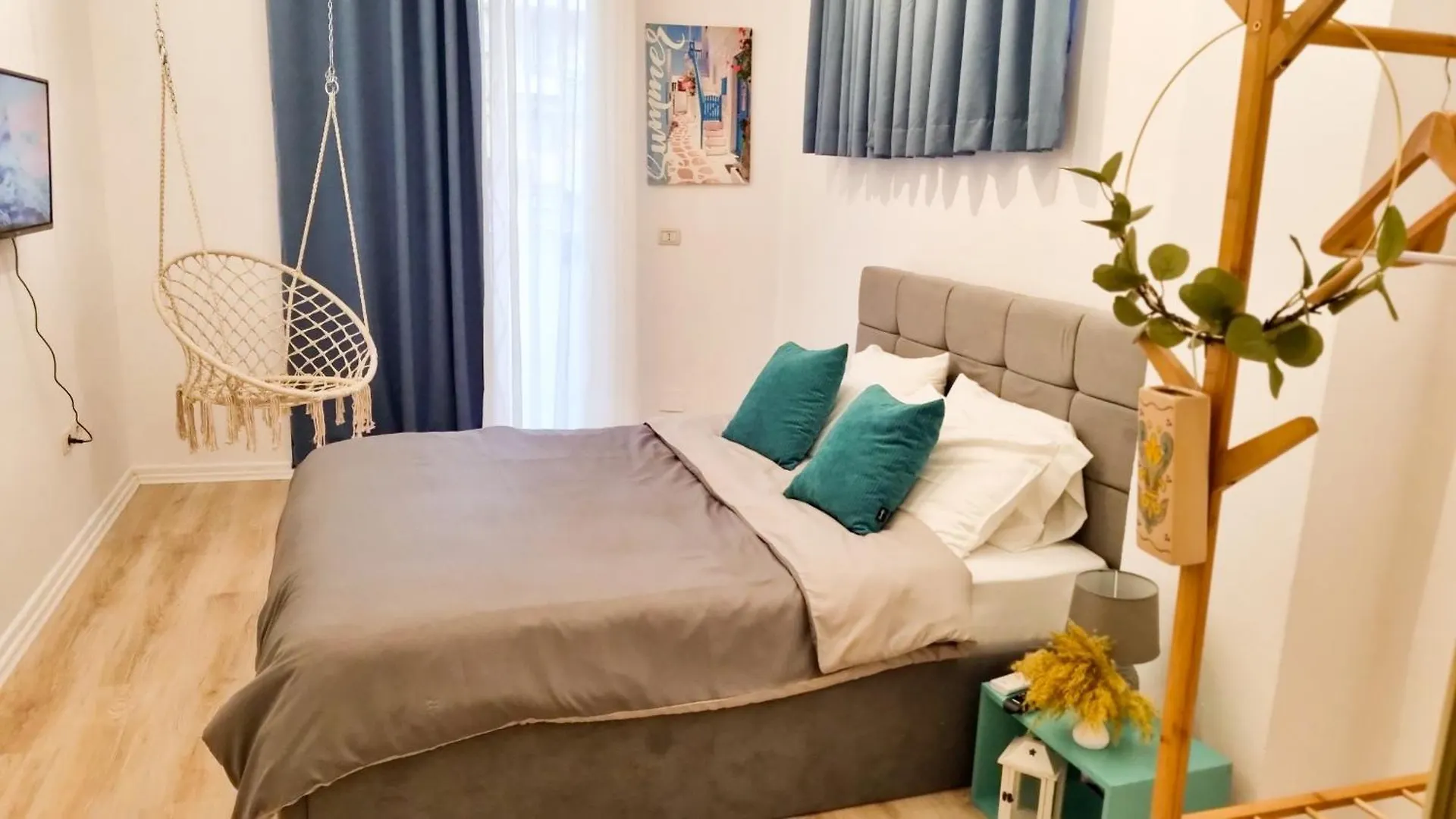Comfy & Cute Space In City Center Tirana 0*,  Albanië