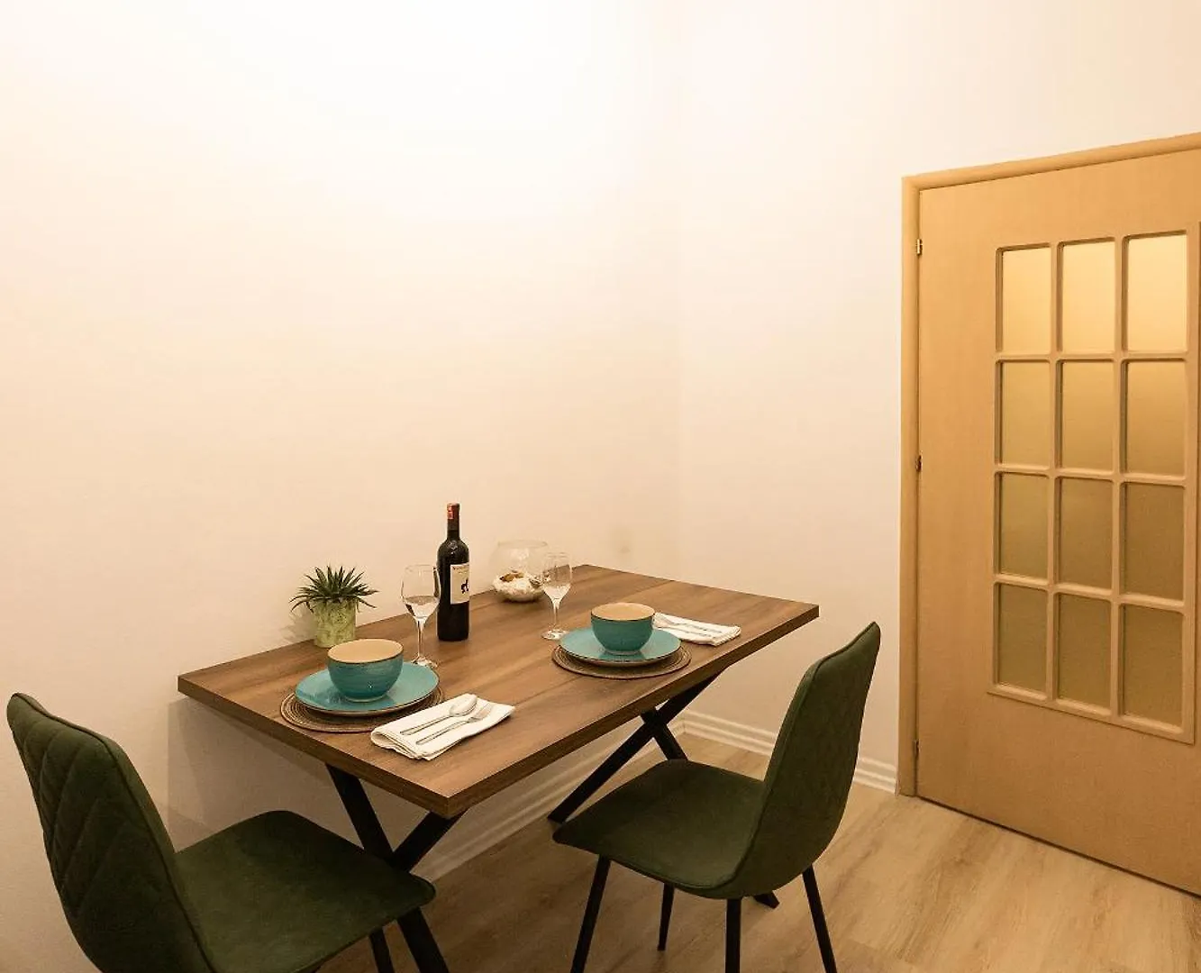 Appartement Comfy & Cute Space In City Center Tirana