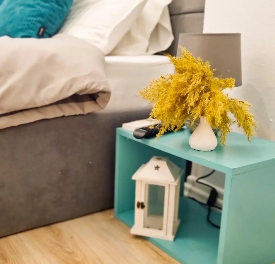 Comfy & Cute Space In City Center Tirana Albania