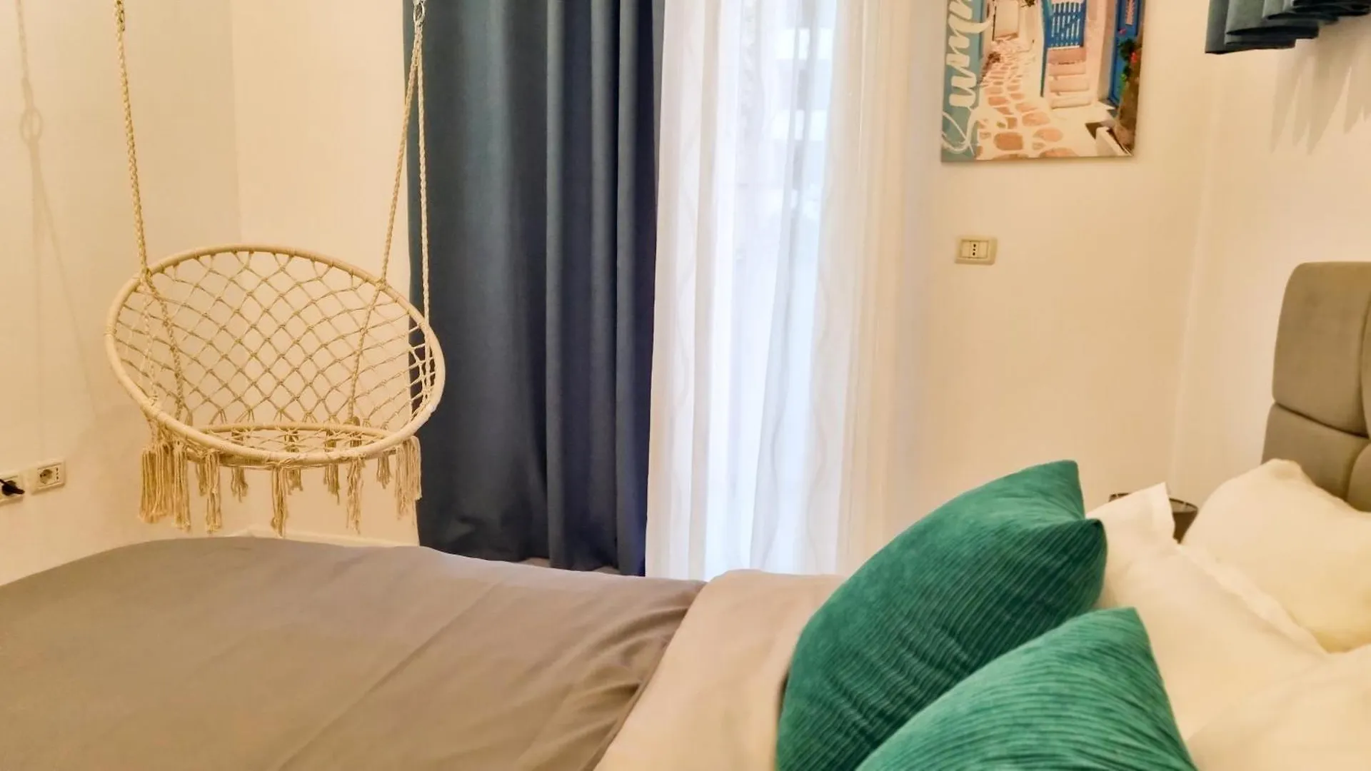 Comfy & Cute Space In City Center Tirana