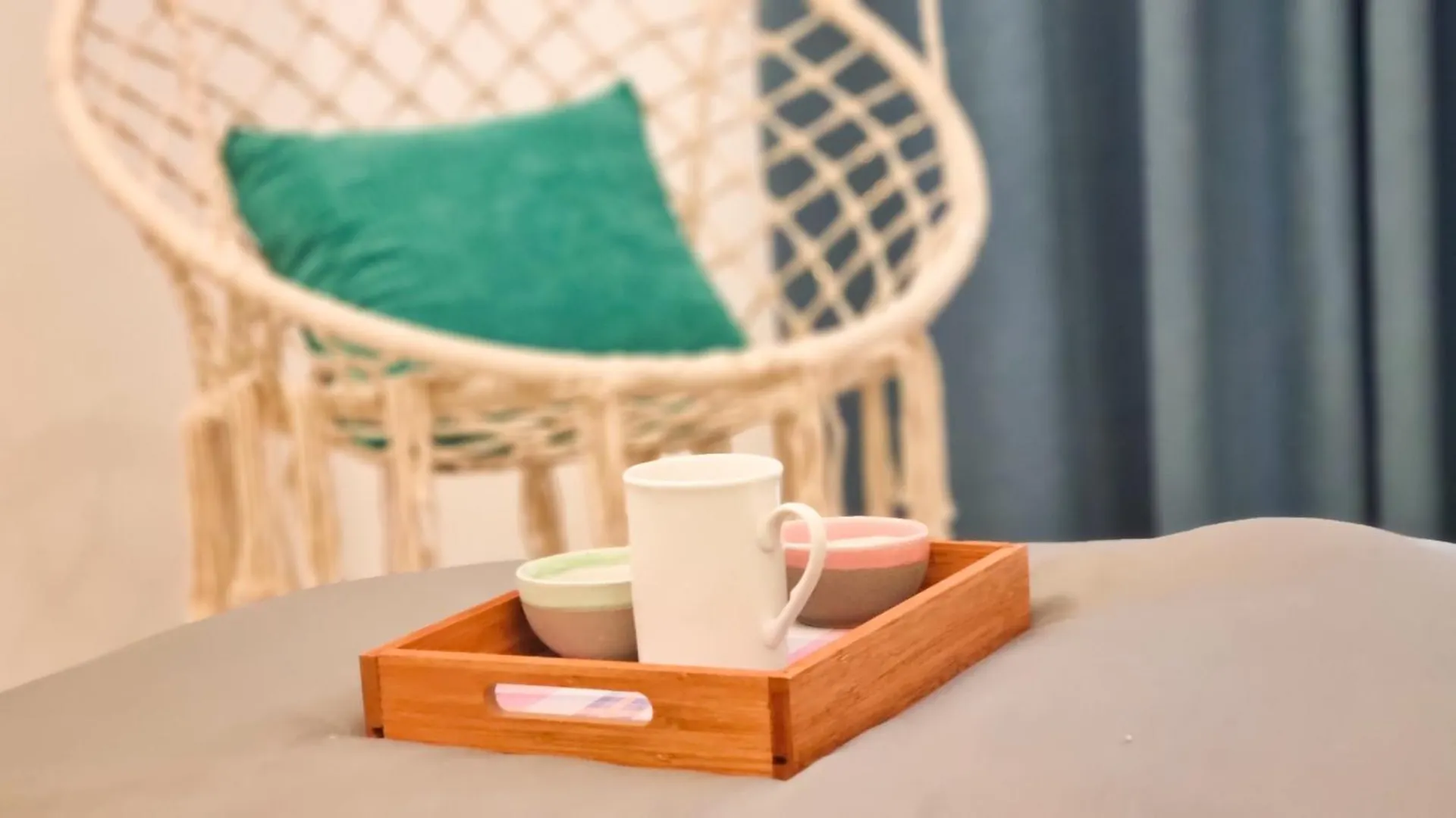 Comfy & Cute Space In City Center Tirana