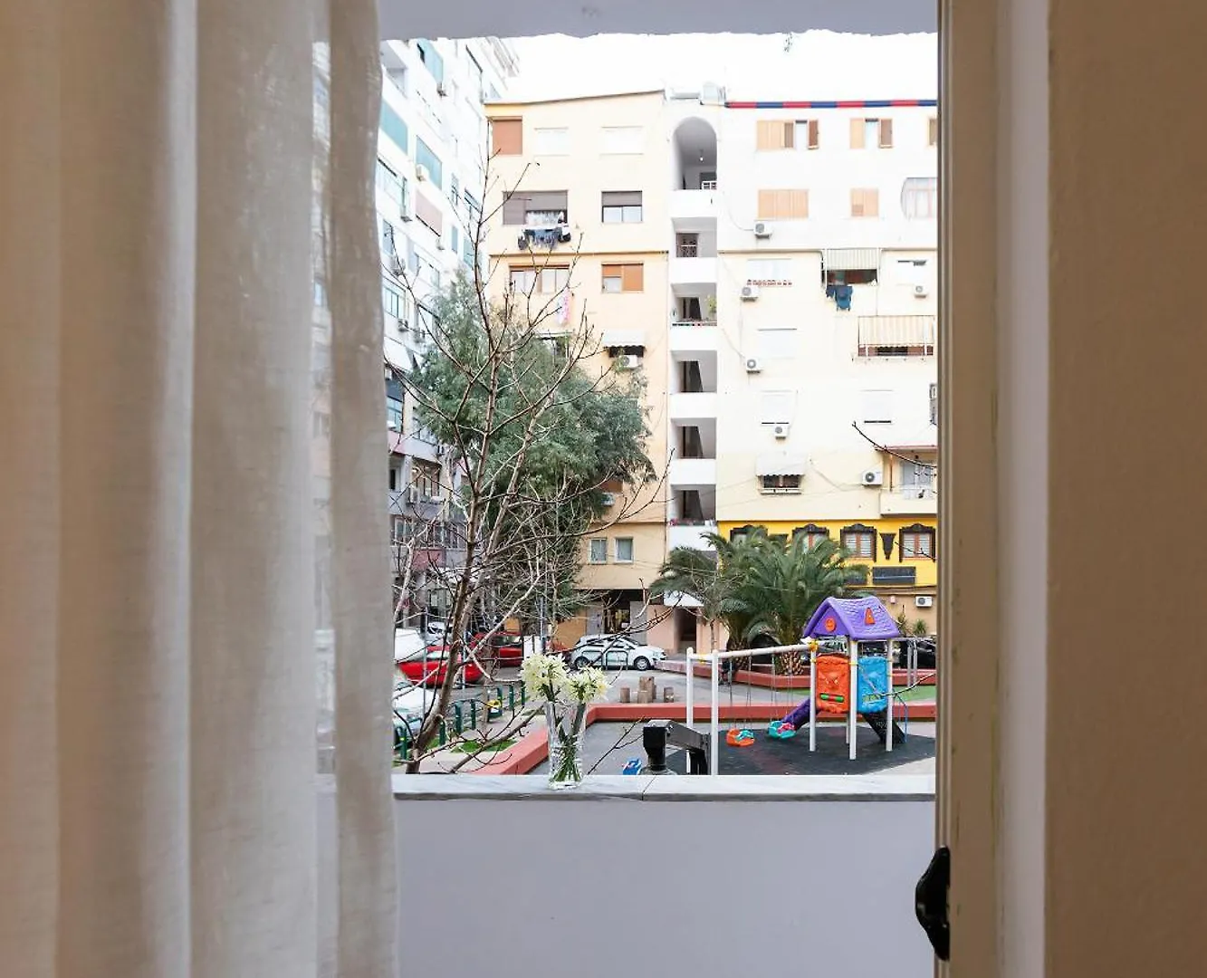 Apartment Comfy & Cute Space In City Center Tirana