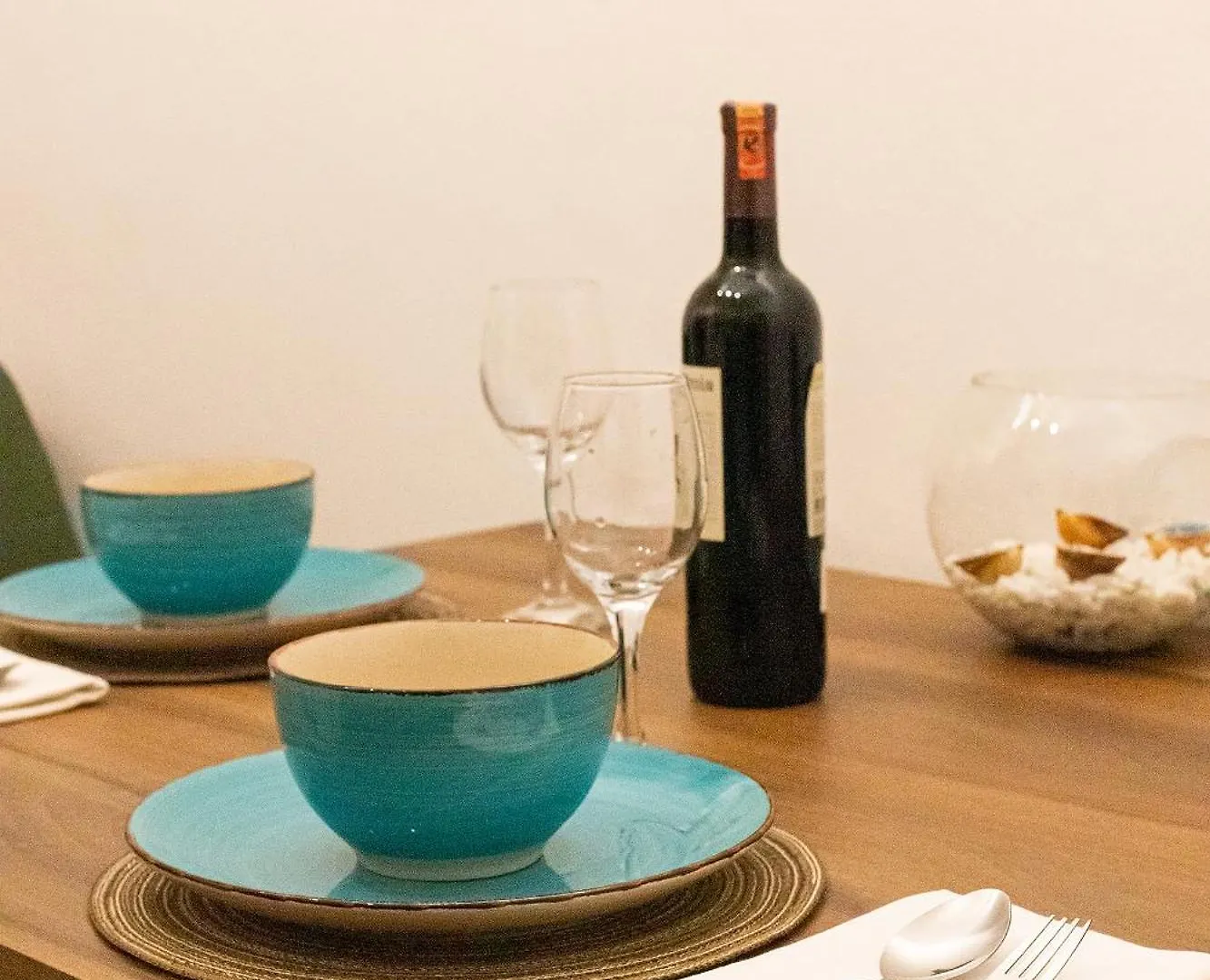 Comfy & Cute Space In City Center Tirana Albania