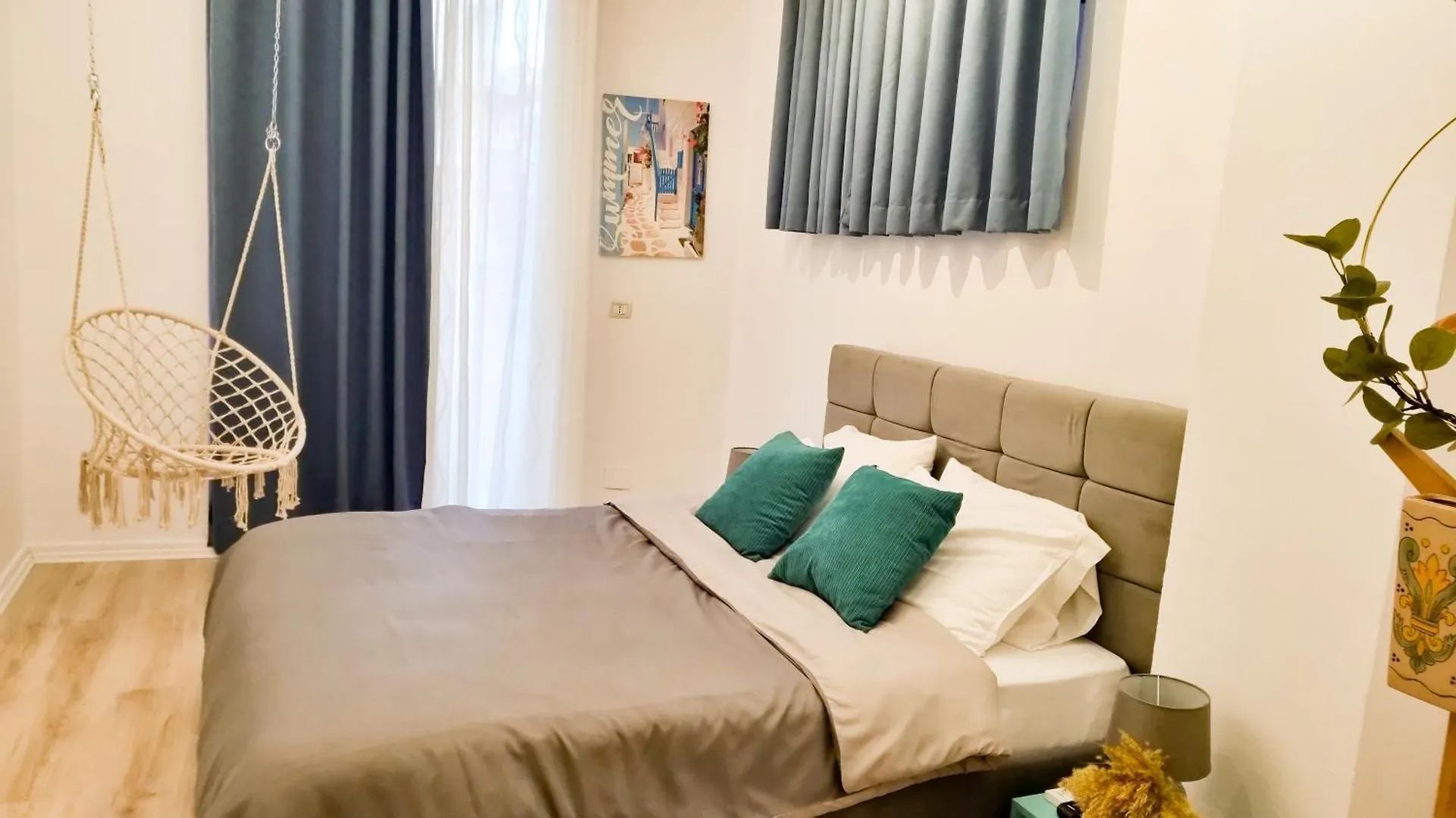 Apartment Comfy & Cute Space In City Center Tirana Albania